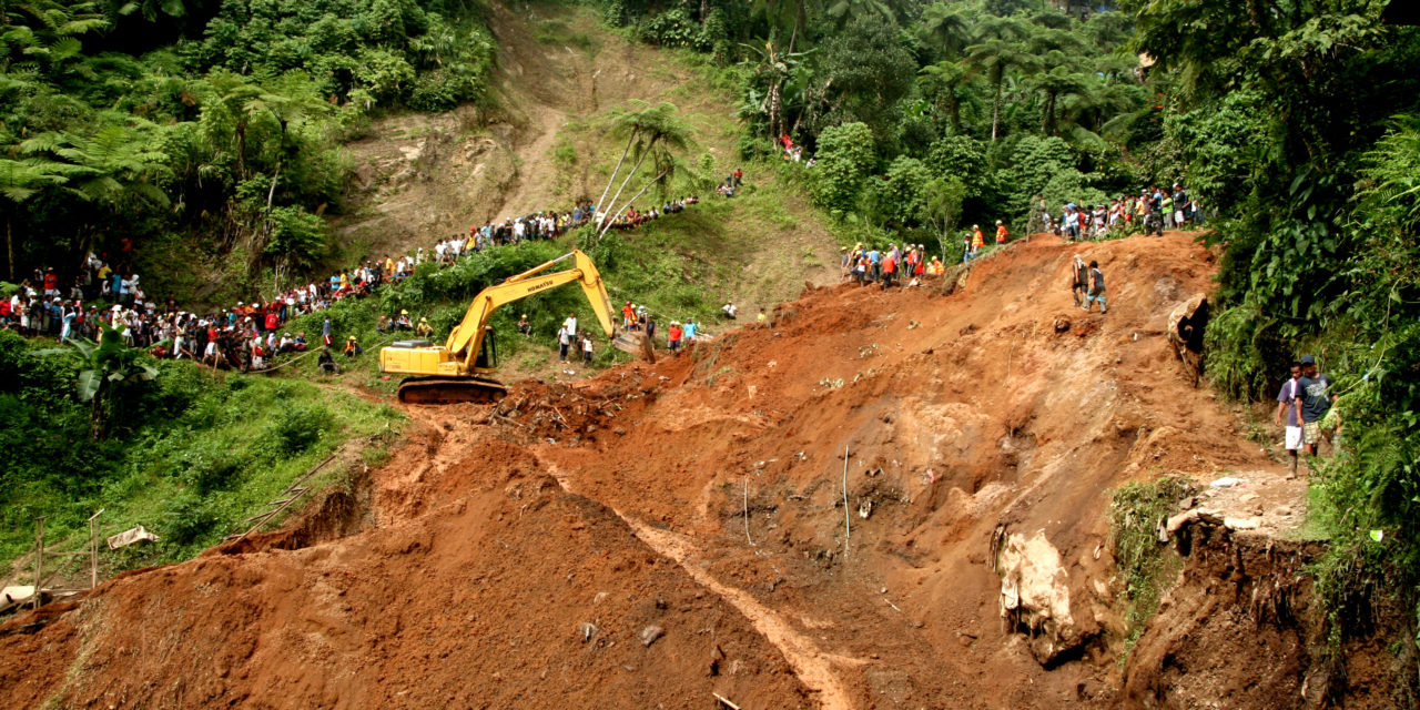 Ökologische und soziale Folgen des Bergbaus