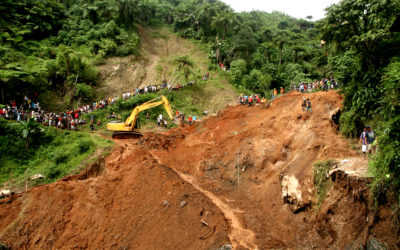 Ökologische und soziale Folgen des Bergbaus
