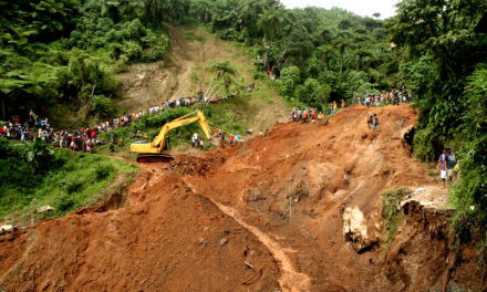 Ökologische und soziale Folgen des Bergbaus