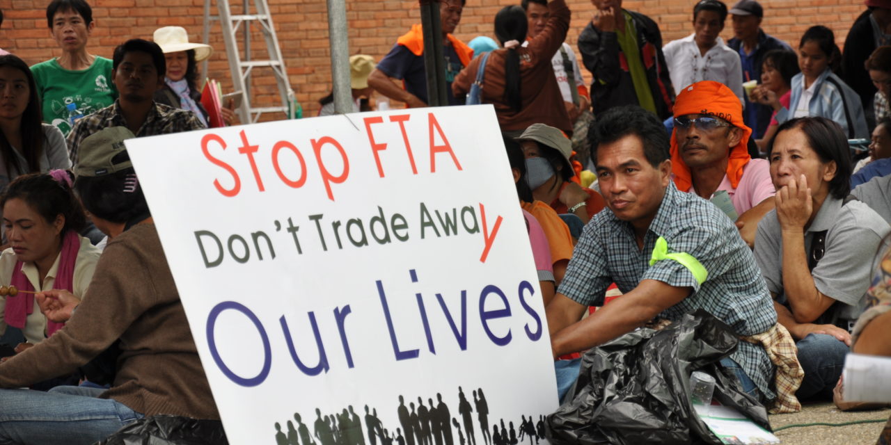 Europäische Handelspolitik in Südostasien