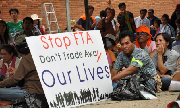 Europäische Handelspolitik in Südostasien