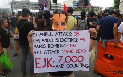 Zivilgesellschaftliche NGO´s in Mindanao