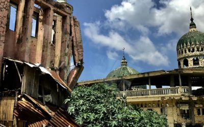 Konflikte mit muslimischen Bewegungen