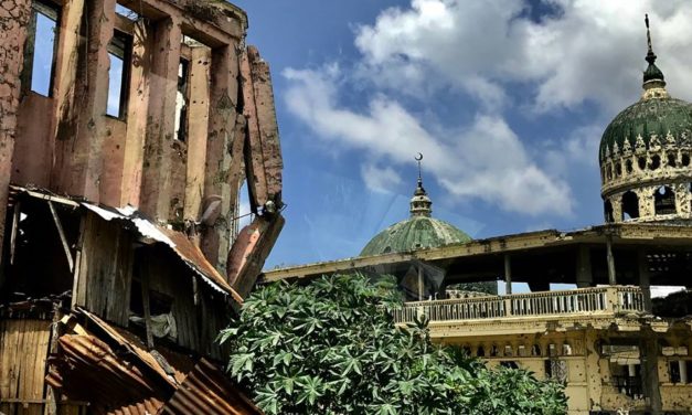 Konflikte mit muslimischen Bewegungen