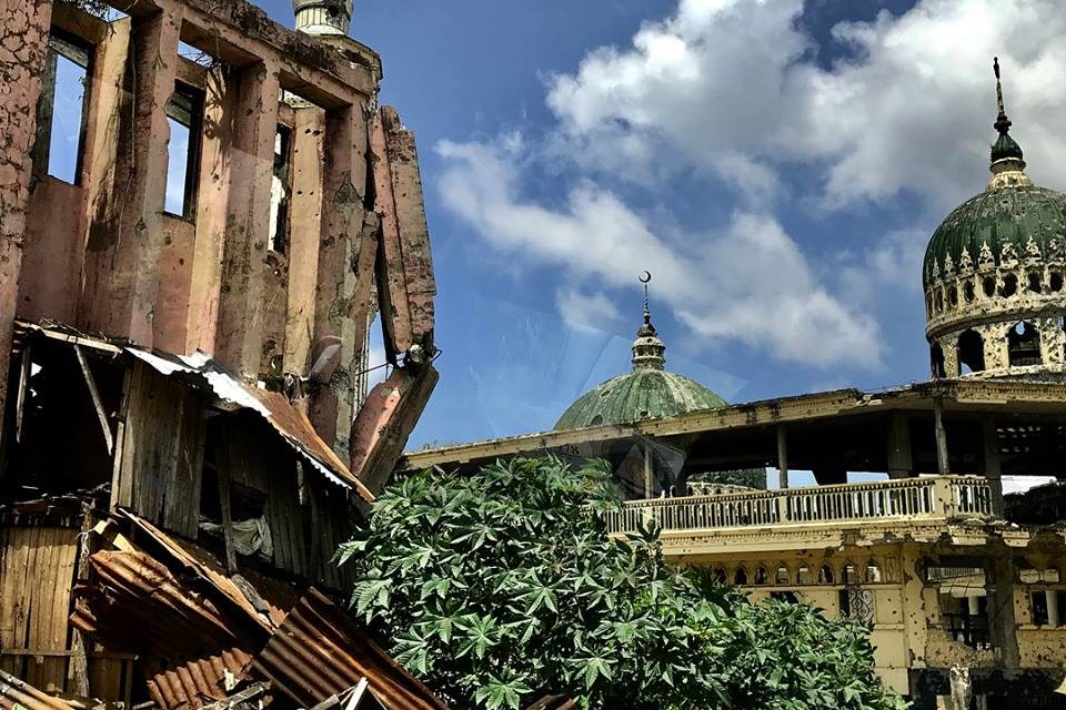 Konflikte mit muslimischen Bewegungen