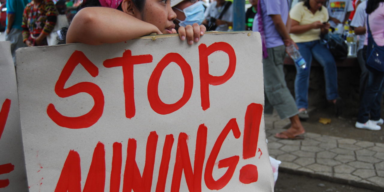 Alyansa Tigil Mina (ATM)